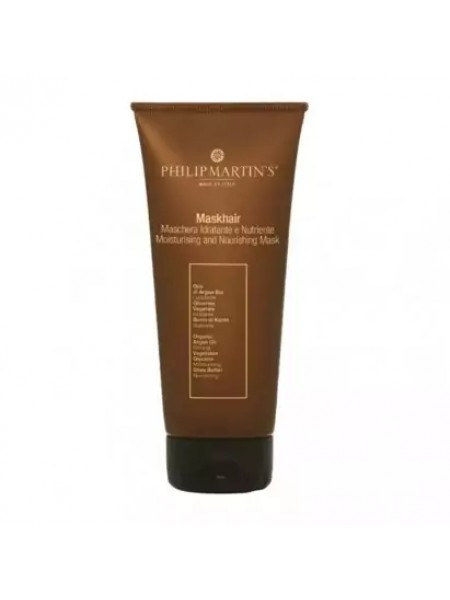 Увлажняющая и питательная маска PHILIP MARTIN'S Maskhair