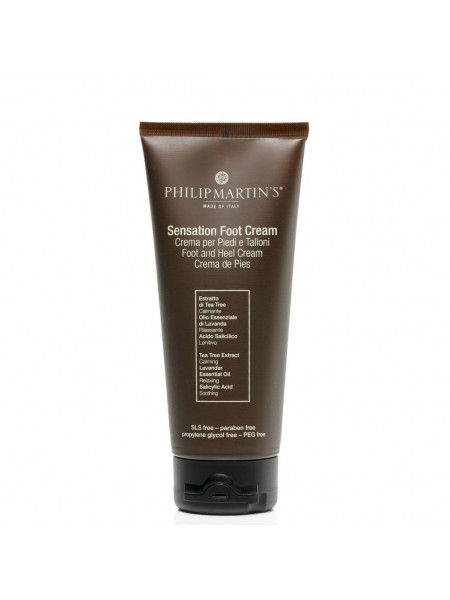 Крем смягчающий для стоп ног PHILIP MARTIN'S Sensation Foot Cream