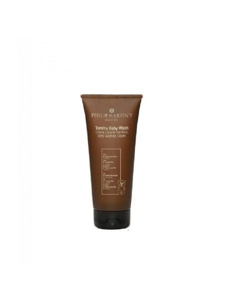 Шампунь детский для деликатного очищения PHILIP MARTIN'S Tommy Baby Shampoo