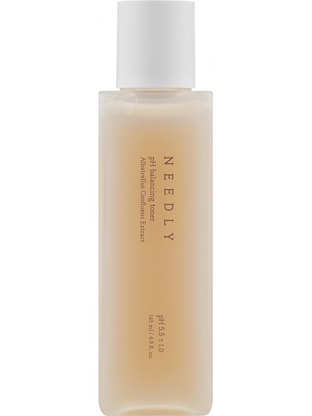 Увлажняющий тонер с экстрактом гриба Альбатреллус Needly pH balancing toner