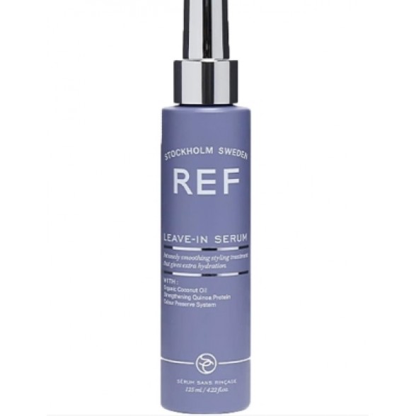 Несмывающаяся сыворотка REF Leave-In Serum 