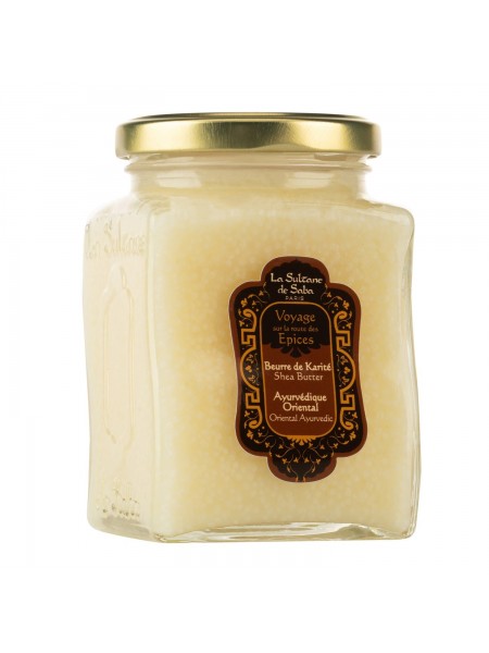 Масло karite Аюрведик La Sultane de Saba Shea Butter Ayurvedic