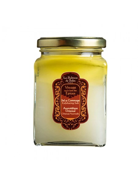 Солевой скраб Аюрведик La Sultane de Saba Exfoliating Salts Oriental Ayurvedic