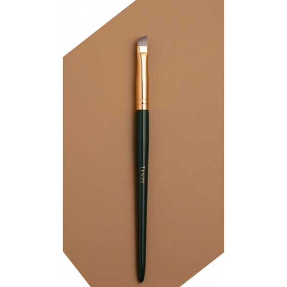 Кисть для оформления бровей Tenze Emerald Collection Eyebrow Brush