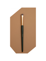 Плоская кисть с коротким ворсом Tenze Small Eyeshadow brush
