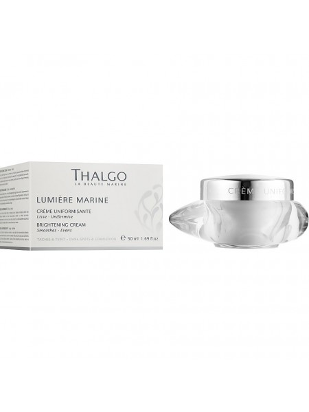 Осветляющий крем Thalgo Brightening Cream