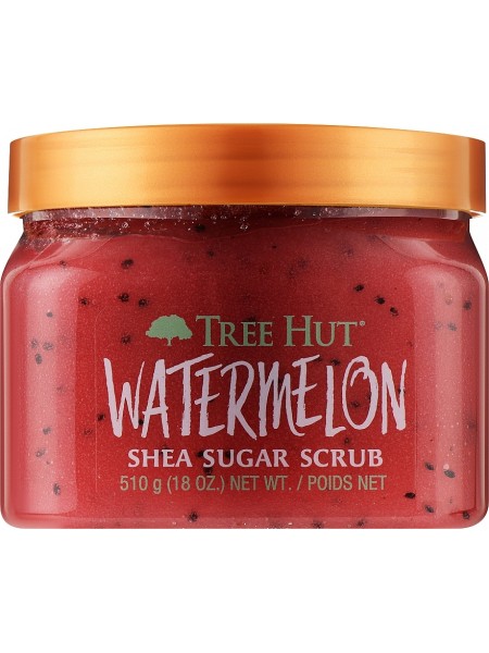 Скраб для тела Tree Hut Watermelon Sugar Scrub