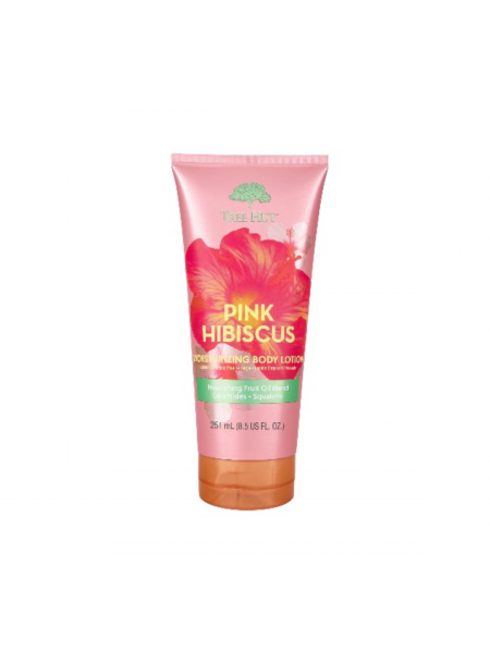 Лосьон для тела Tree Hut Pink Hibiscus Moisturizing Body Lotion
