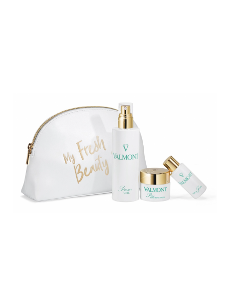  Косметический набор Valmont  'FRESH BEAUTY RETAIL SET' 