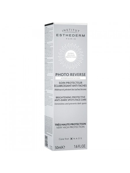 Флюид при пигментации для лица Institut Esthederm Photo Reverse High Protection 