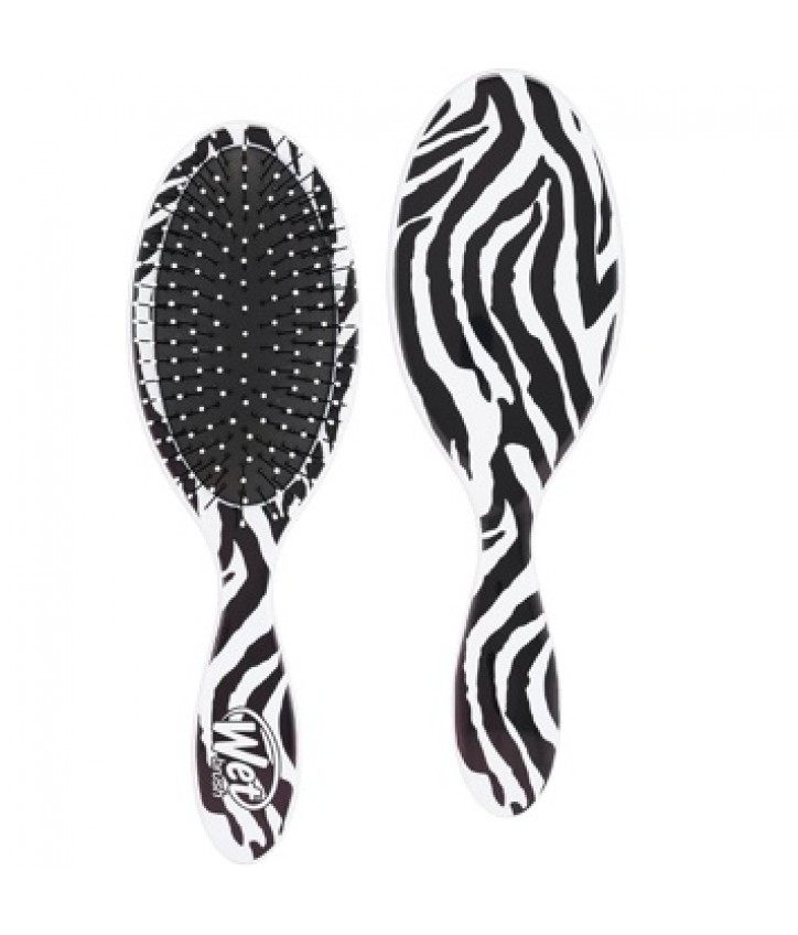 Расческа Wet Brush Original Detangler Zebra