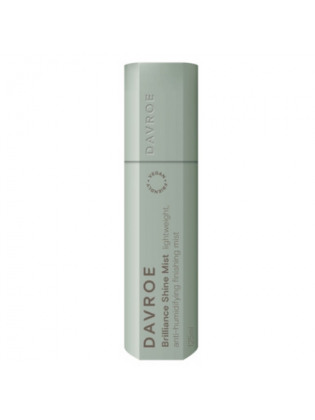 Спрей для придания блеска волосам DAVROE Brilliance Shine Mist 