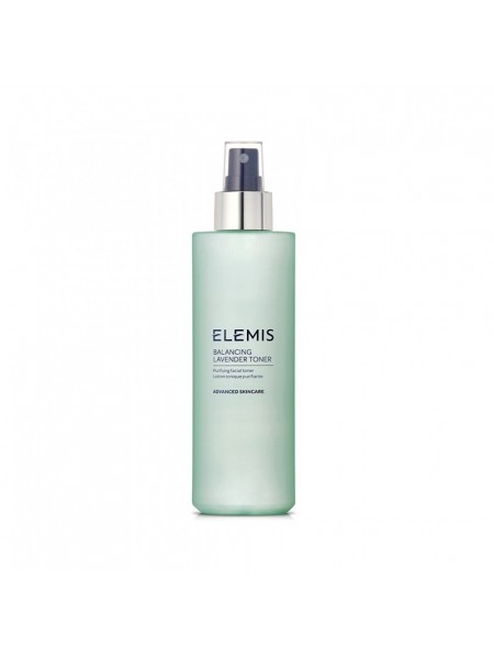 Тонер для комбинированной кожи лаванда ELEMIS Balancing Lavender Toner