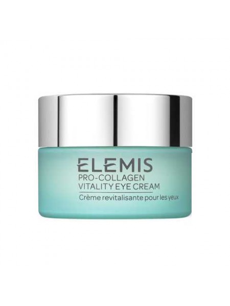 Восстанавливающий лифтинг крем под глаза ELEMIS Pro-Collagen Vitality Eye Cream 15 мл