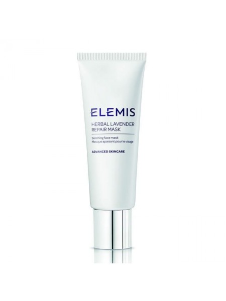 Маска для проблемной кожи розмарин-лаванда  ELEMIS Herbal Lavender Repair Mask