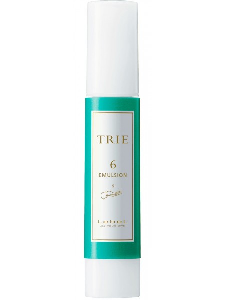 Моделирующий крем для волос LEBEL TRIE EMULSION 6