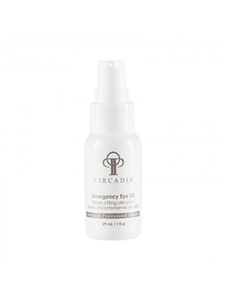 Сыворотка экспресс-лифтинг для кожи вокруг глаз Circadia Emergency Eye Lift