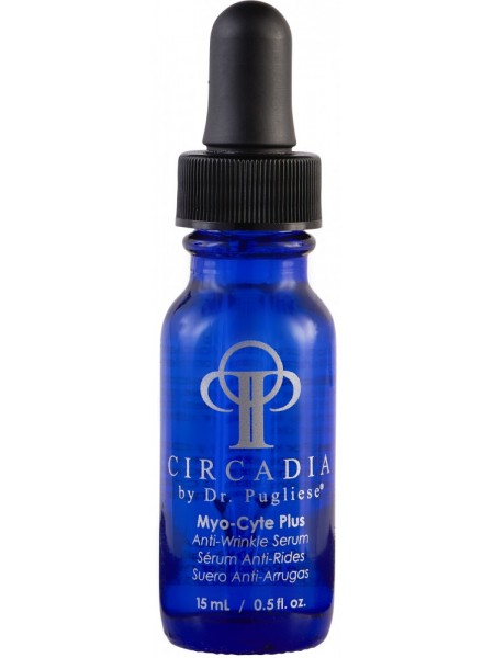 Мультипептидная сыворотка Circadia Myo-Cyte Plus Anti Wrinkle Serum