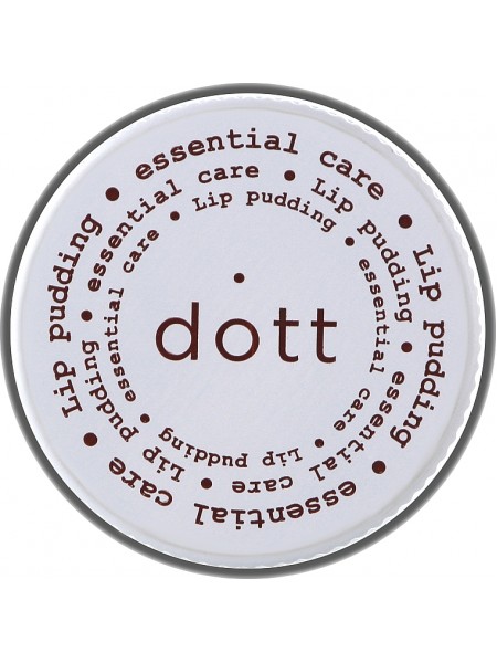 Пудинг для губ Dott Essential Care 