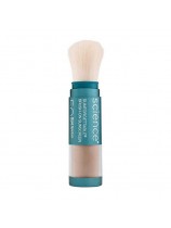 Солнцезащитная россыпная пудра с кистью (Загар) Colorescience Total Protection Brush SPF 50 Tan