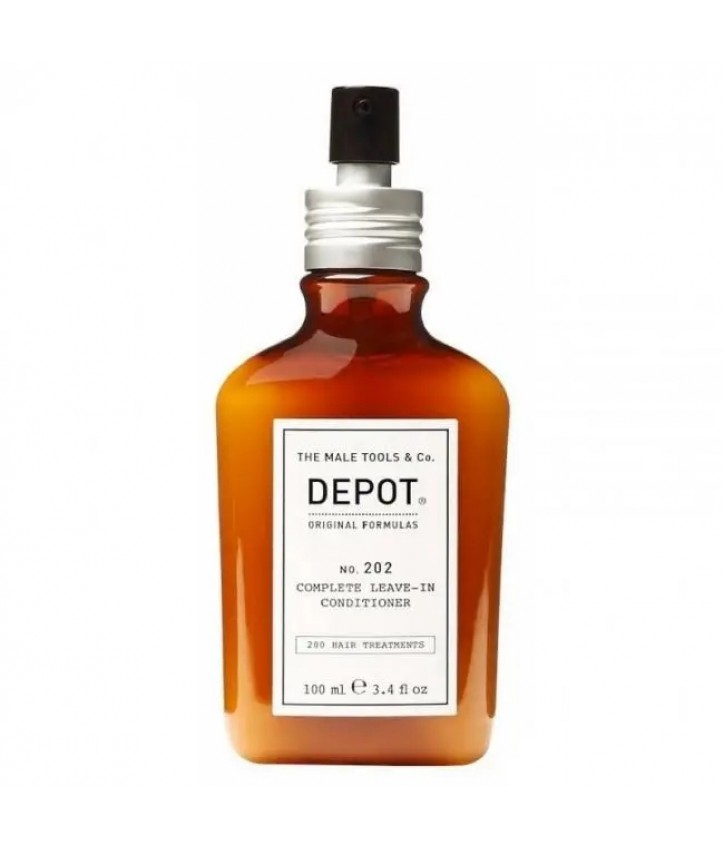 Кондиционер мультифункциональный 100 мл DEPOT 202 Complete Leave-In Conditioner 