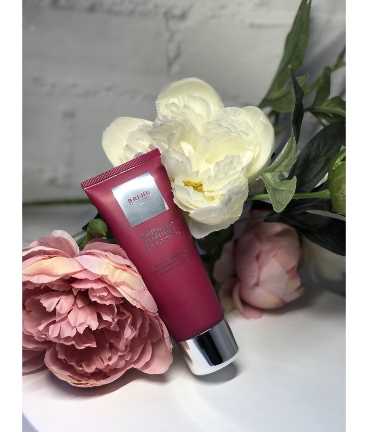Крем для рук с облепиховым экстрактом и мочевиной BAEHR Waldfrucht Handcreme