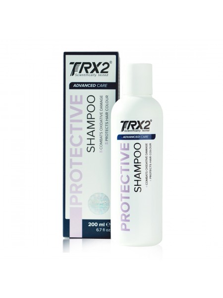 Шампунь для защиты и питания волос Oxford Biolabs TRX2 Advanced Care Protective Shampoo