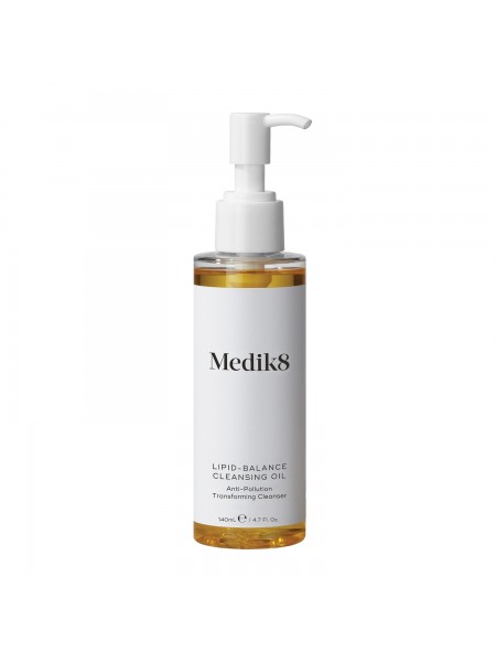 Очищающее масло Medik8 Lipid-Balance Cleansing Oil
