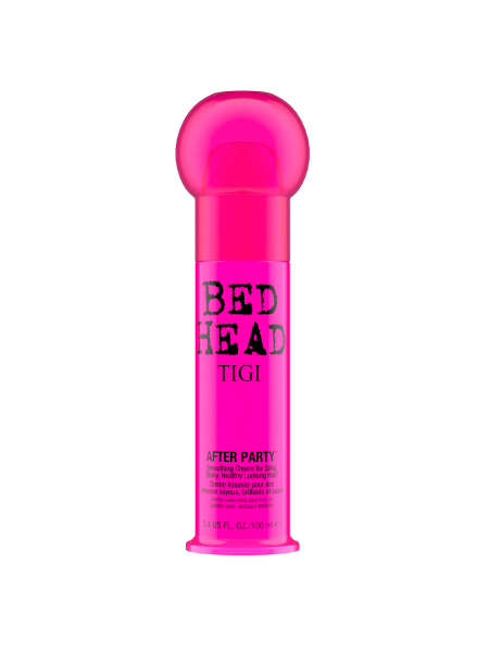Разглаживающий крем для придания блеска TIGI Bed Head After Party 100 ml