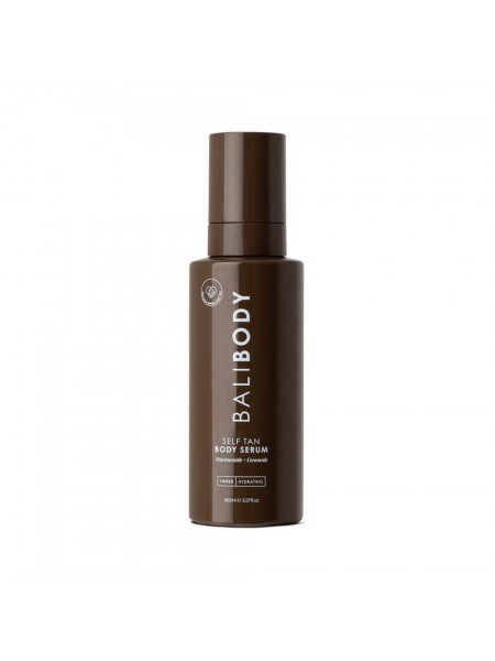 Сыворотка автозагара для тела Bali Body Self Tan Body Serum