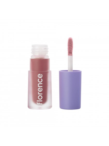 Жидкая помада florence Be a VIP Velvet Liquid Lipstick killing it
