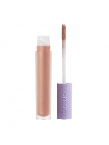 Блеск для губ florence Get Glossed Lip Gloss nude