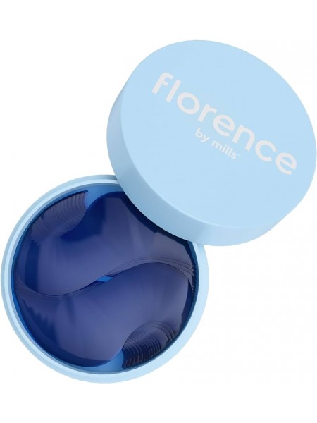 Патчи под глаза florence Surfing Under the Eyes Hydrating Treatment Gel Pads