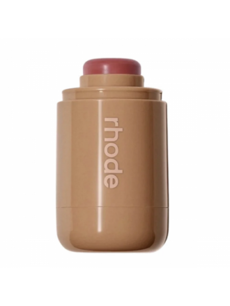 Кремовые румяна с пептидами Нежно-лиловые Rhode Pocket Blush Sleepy Girl