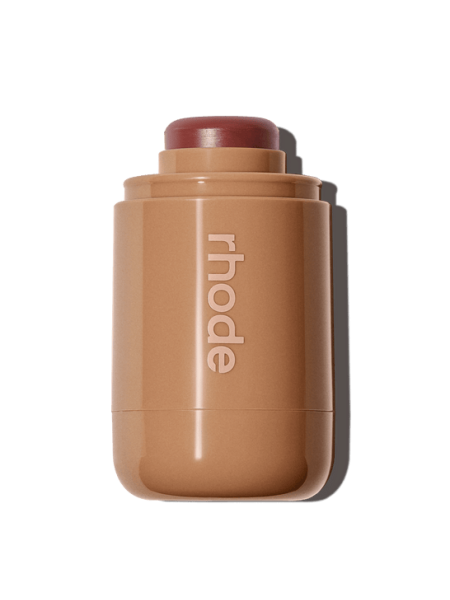 Кремовые румяна с пептидами Бронзово-терракотовые Rhode Pocket Blush Toasted Teddy