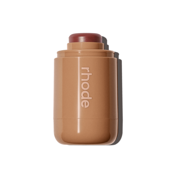 Кремовые румяна с пептидами Бронзово-терракотовые Rhode Pocket Blush Toasted Teddy