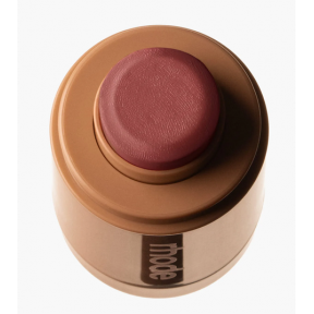 Кремовые румяна с пептидами Бронзово-терракотовые Rhode Pocket Blush Toasted Teddy