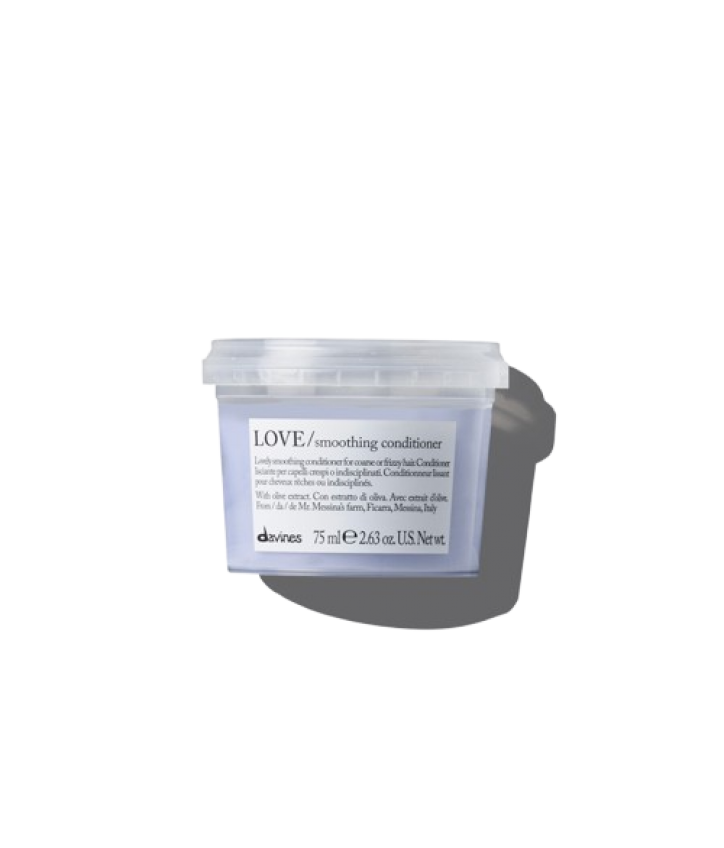 Кондиционер для разглаживания непослушных и волнистых волос Davines LOVE Smoothing Conditioner