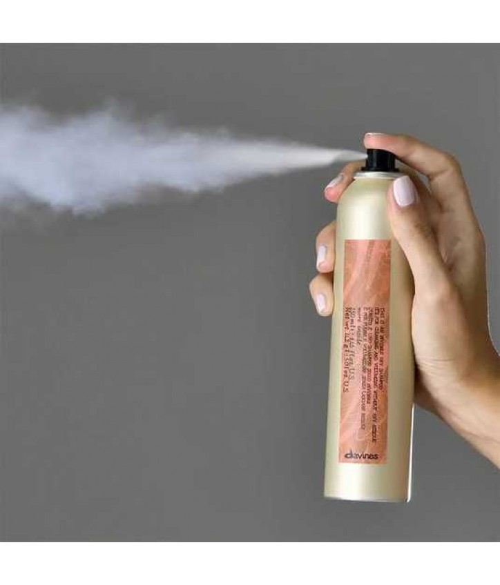 Сухой шампунь Davines More Inside Invisible Dry Shampoo