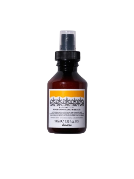 Питательный кератиновый флюид, герметизирующий кутикулу Davines NT Nourishing Keratin Sealer