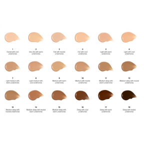 Тональная основа Hourglass Veil Hydrating Skin Tint №1
