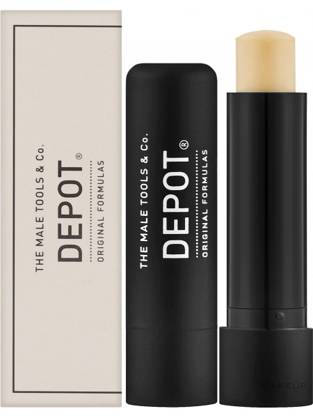 Бальзам увлажняющий для губ DEPOT 810 Moisturizing Lip Balm