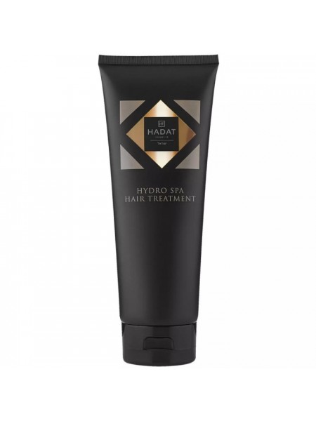 Маска-СПА для волос Hadat Hydro Spa Hair Treatment