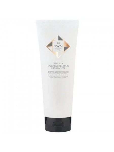 Маска глубокое восстановление волос Hadat Hydro Deep Repair Hair Treatment