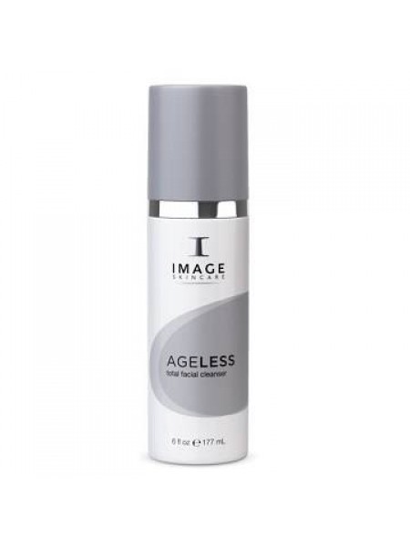Очищающий гель с АНА IMAGE Skincare Ageless Total Facial Cleanser