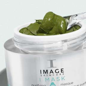 Очищающая маска с пробиотиком IMAGE Skincare I MASK Purifying Probiotic Mask