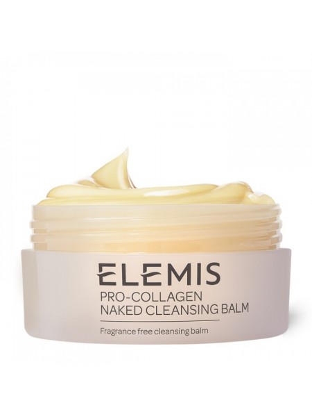 Бальзам для умывания Про-Коллаген без аромата ELEMIS Pro-Collagen Naked Cleansing Balm