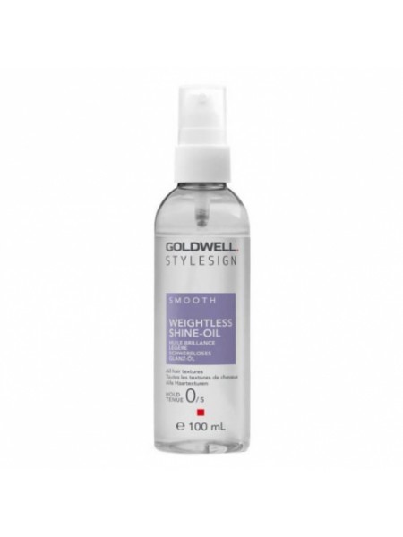 Масло невесомое для волос Goldwell Dualsenses StyleSign Smooth Weightless Shine-Oil