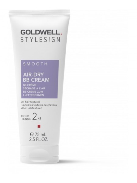 Крем для волос с эффектом антифриз Goldwell Dualsenses Stylesign Air-Dry BB Cream