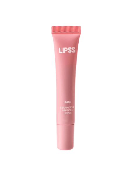 Lipper-блеск без аромата LIPSS Rose